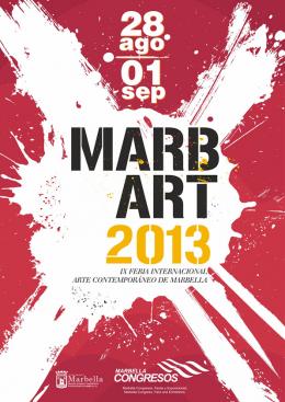 MarbArt_poster